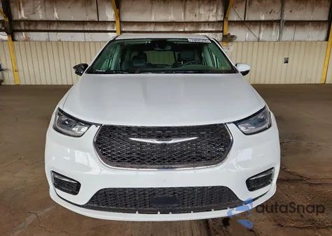 2023 Chrysler Pacifica Touring L from USA, damaged, VIN 2C4RC1BG9PR524567